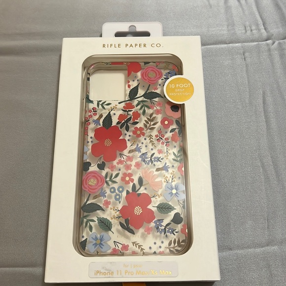 Rifle Paper Co. IPhone Case